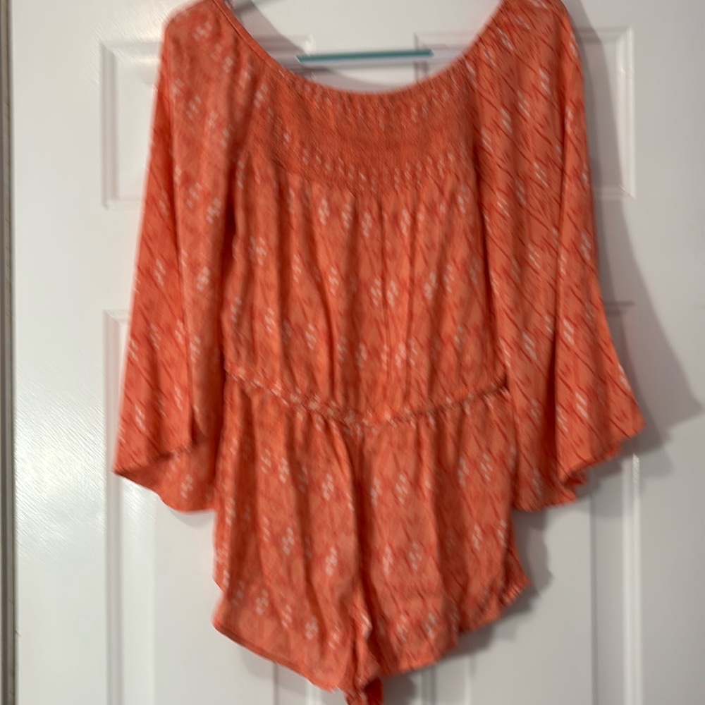 Rip Curl brand romper size Medium